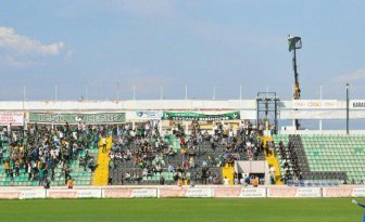 Fan Of The Turkish Soccer Team Denizlispor Was Banned For A Year From Visiting The Stadium. Not A Big Deal