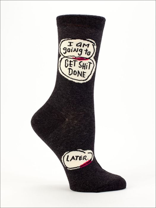 Socks With Brutally Honest Messages | Others