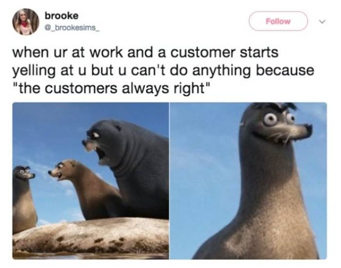 About Working In Retail