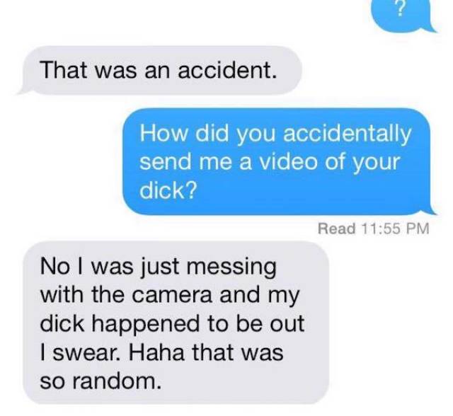 Texting With Your Ex Is A Bad Idea