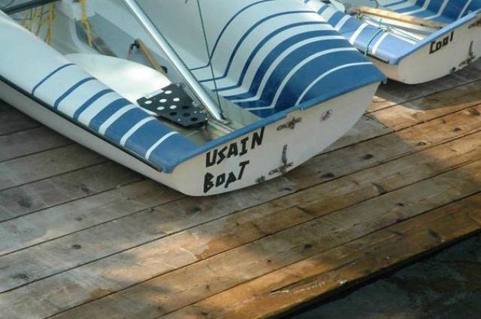 Funny Boat Names, part 2