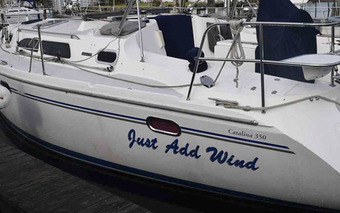 Funny Boat Names, part 2