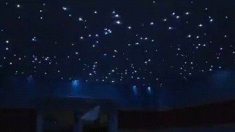 How To Make A Starry Sky In Kid's Bedroom