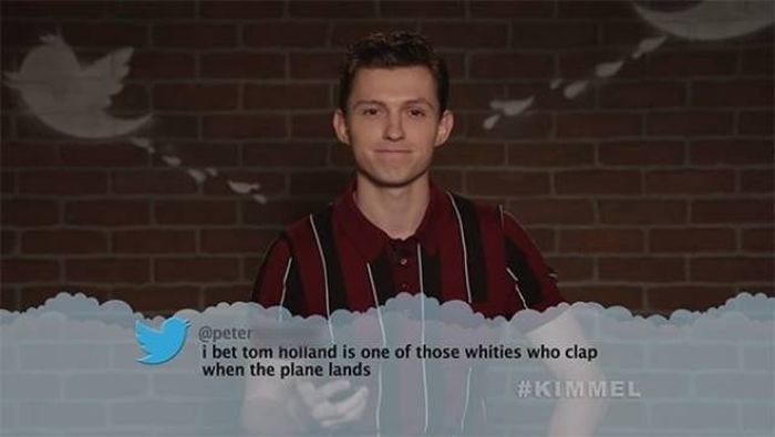The Avengers Are Helpless Against Mean Tweets