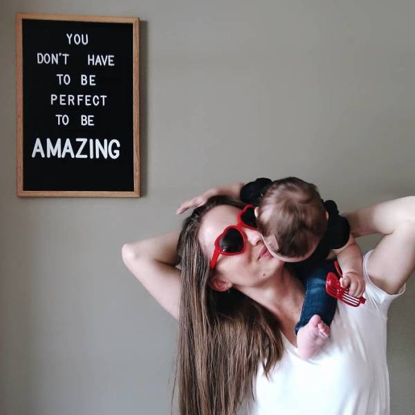 Woman Describes All The Hardships Of Being A Really Tired Mom In A Funny Way