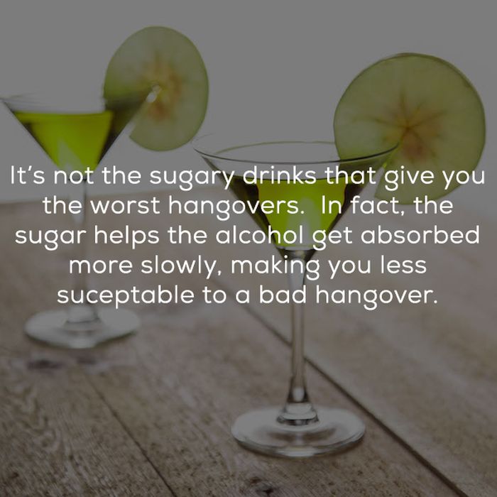 Facts About Hangovers