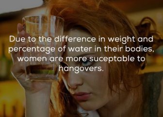 Facts About Hangovers