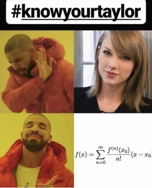 Jokes For Those Who Know Math