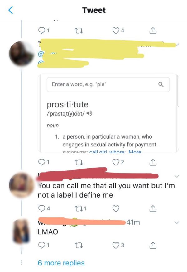Girl Didn’t Know She’s A Prostitute