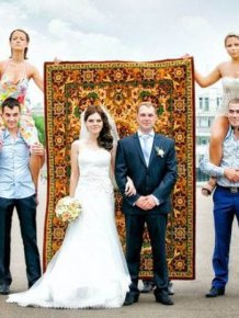 Carpets Is A Part Of in Russian Culture