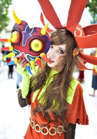 Gender Is Not That Important For Cosplay