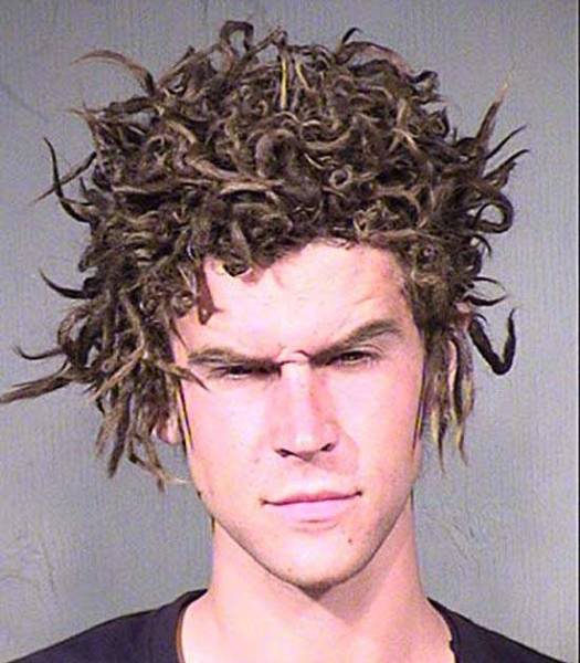 These Mugshots Prove That People In Florida Are Different