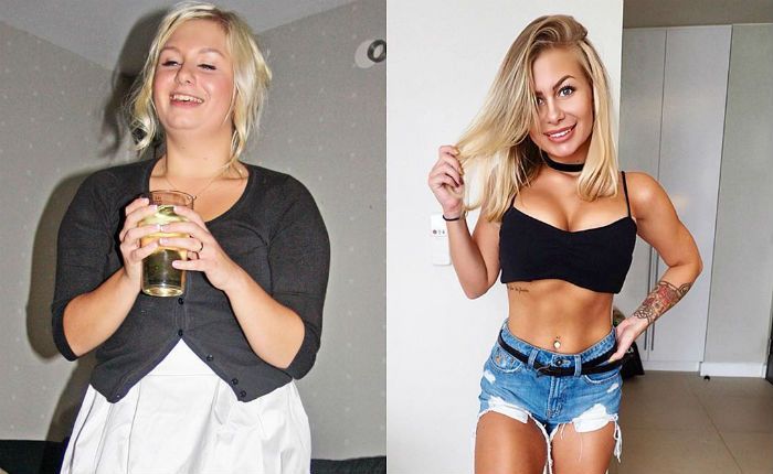 This Is How You Can Change If You Quit Alcohol And Start Exercising