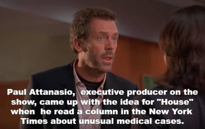 Medically Accurate House M.D. Facts