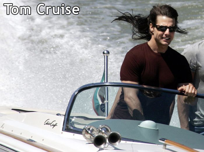 Tom Cruise Puns