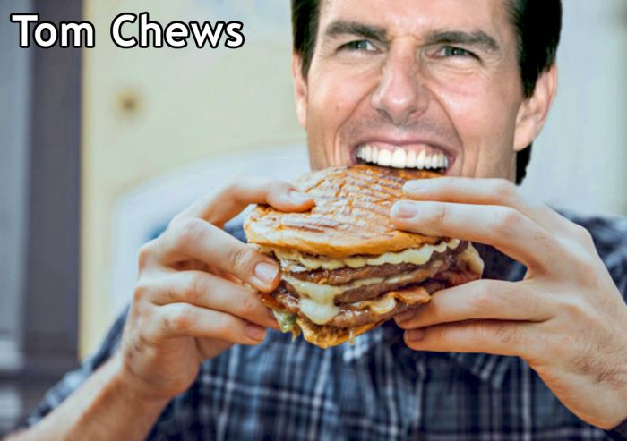 Tom Cruise Puns
