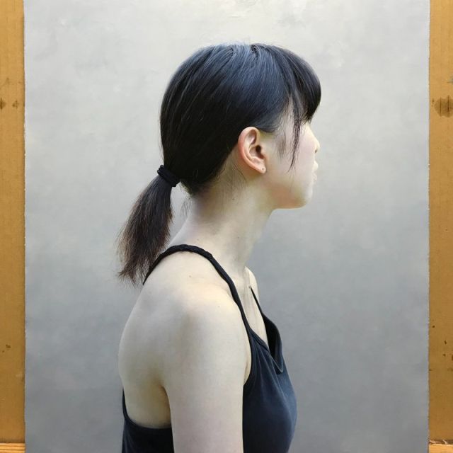 Hyperrealistic Drawings By A Japanese Artist