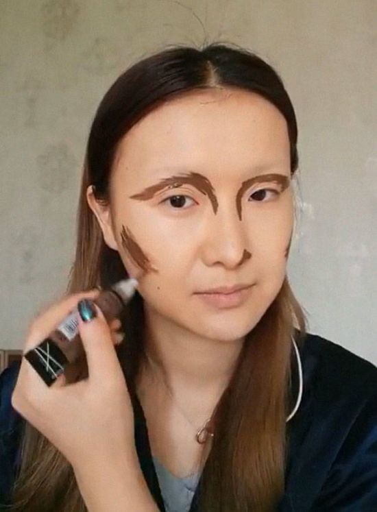 Awesome Makeup By A Chinese Makeup Artist