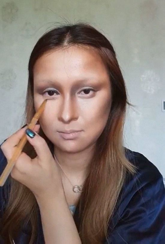 Awesome Makeup By A Chinese Makeup Artist