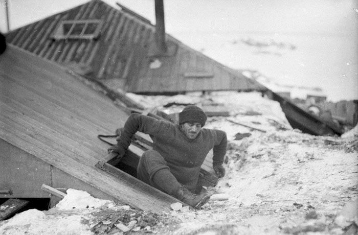 Rare Photos Of First Australasian Antarctic Expedition Taken 100 Years Ago