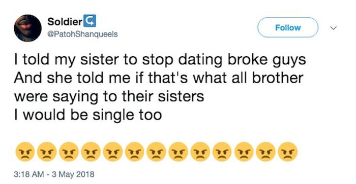 Funny Tweets About Dating