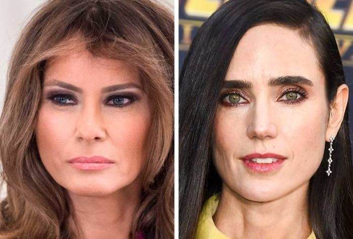 How Plastic Surgery Affect Celebs Who Were Actually Born In The Same Year