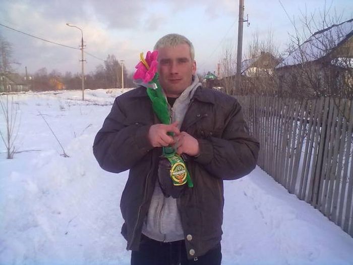 Russians Know How To Be Romantic