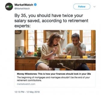 Everything You Should Apparently Have By Age 35