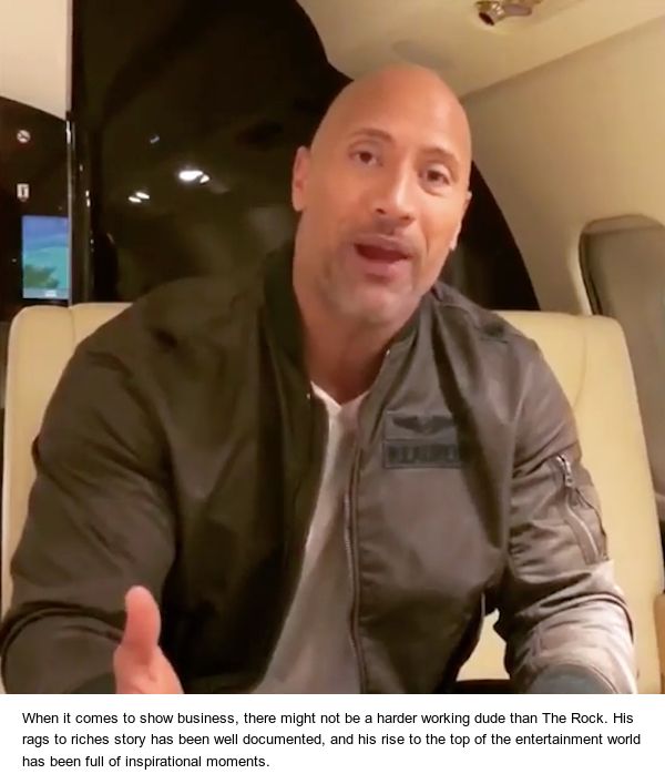 The Rock And Conor McGregor Had A Small Talk Online