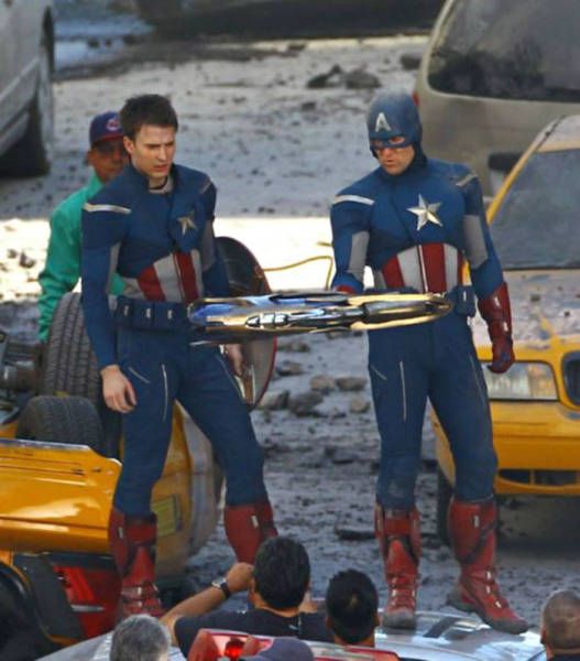Here’s Who Actually Does All Those Stunts In Marvel Movies