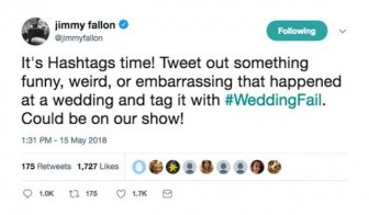 Wedding Fails