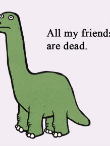 “All My Friends Are Dead” Book