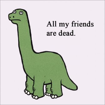 “All My Friends Are Dead” Book