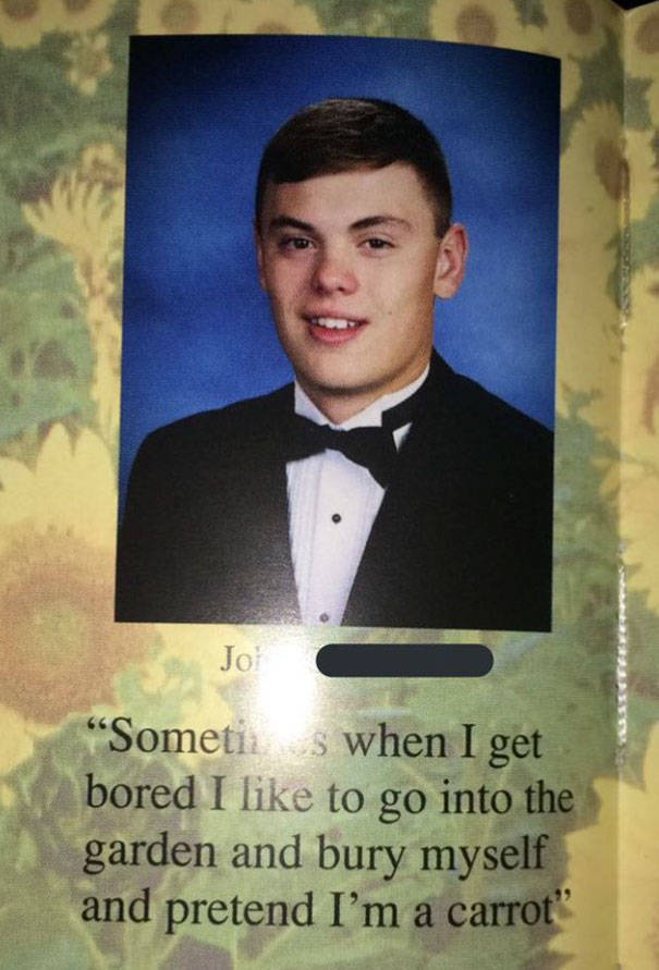 Senior Quotes Others