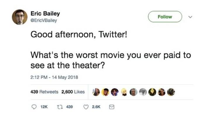 People Wanted Their Ticket Money Back After These Terrible Movies