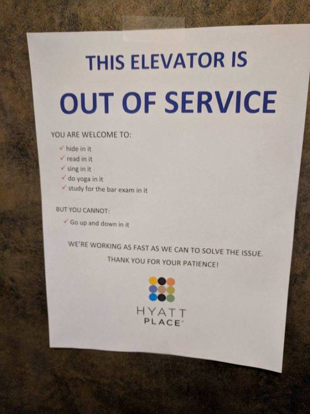 Creative Elevators 