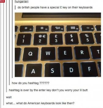 USA Can Be Confusing