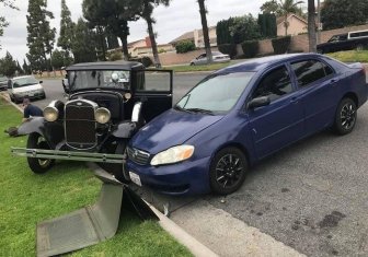 Toyota Destroyed An 87-Year-Old Ford