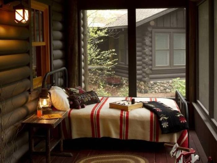 Very Cozy Places To Live