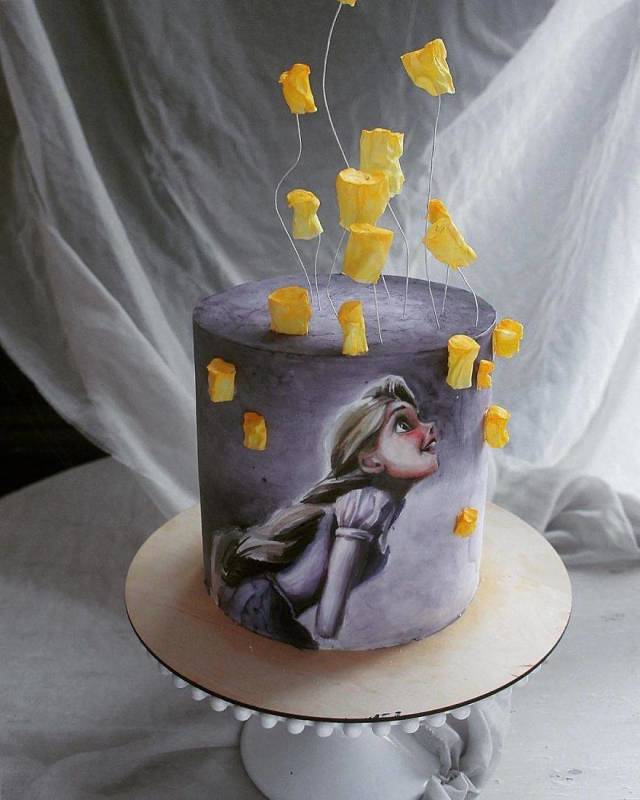 Amazing Cakes, part 2