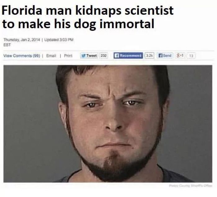 What Is Wrong With Florida