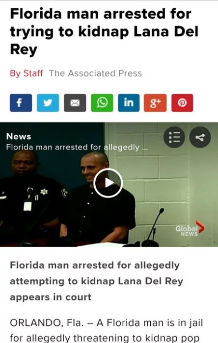 What Is Wrong With Florida