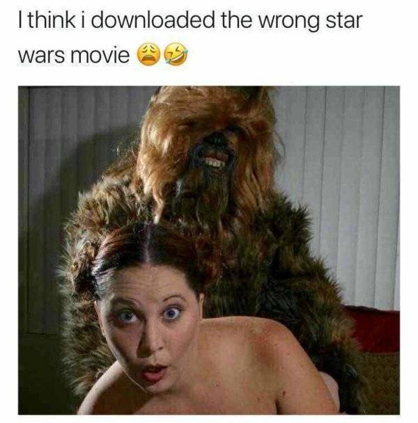You Downloaded A Wrong Movie