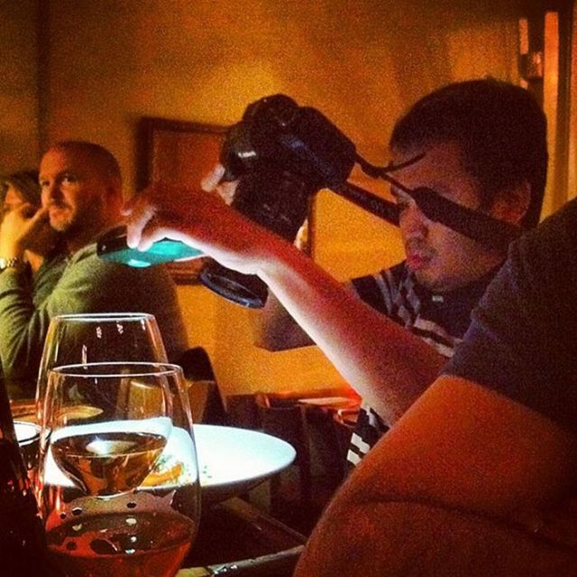 Photos Of People Taking Pictures Of Food