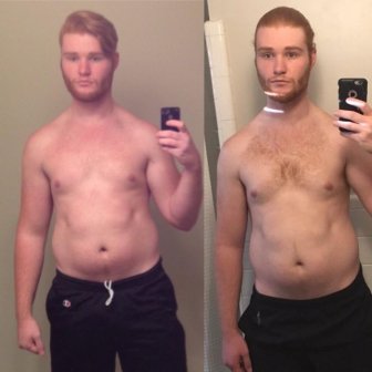 This Guy Has Lost 50lbs