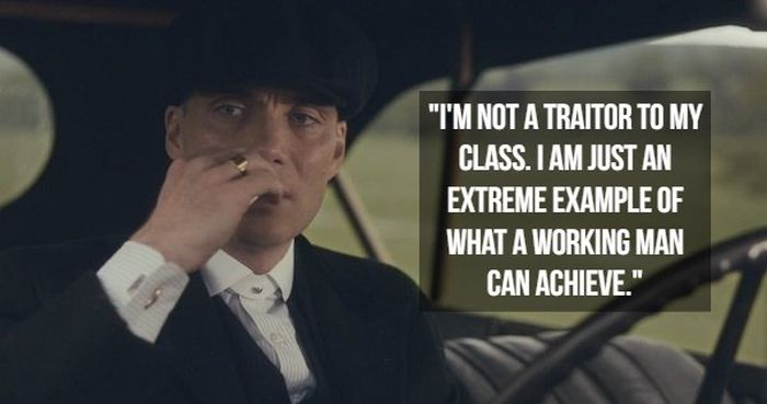 Quotes From ‘Peaky Blinders’ | Others