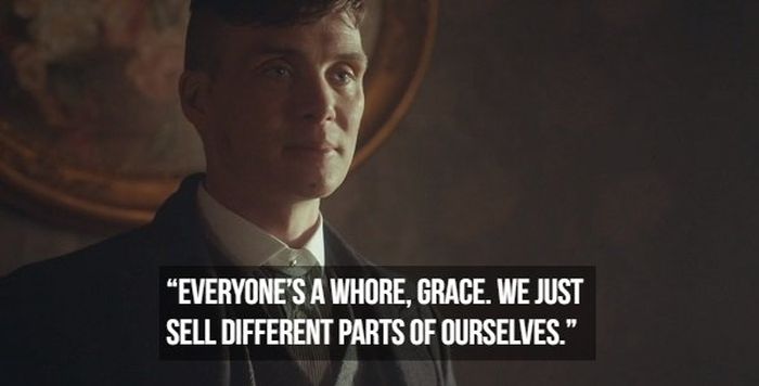 Quotes From ‘Peaky Blinders’