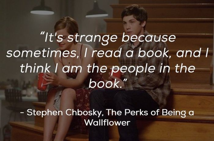 Intelligent Quotes From The Books