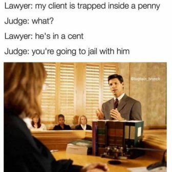 Lawyers' Humor