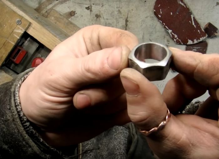 DIY Ring